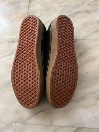Zapatillas Vans Authentic Talla 44