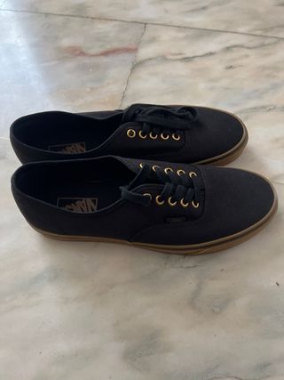 Zapatillas Vans Authentic Talla 44