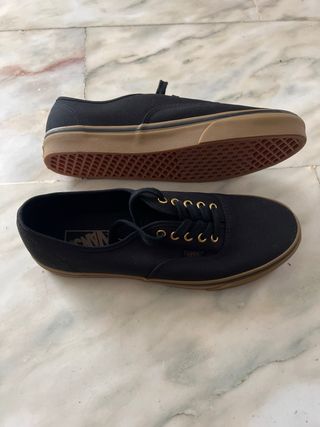 Zapatillas Vans Authentic Talla 44