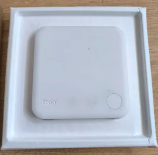 Termostato Tado V3+