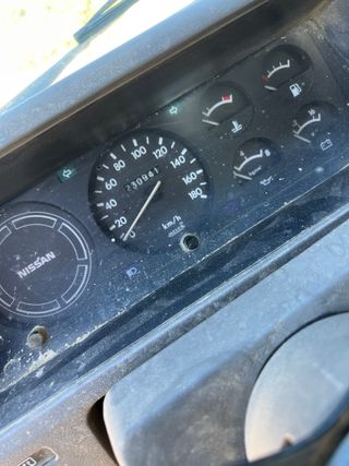 Nissan Patrol 4x4 todoterreno