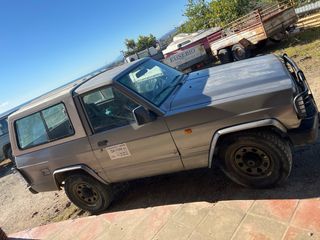 Nissan Patrol 4x4 todoterreno