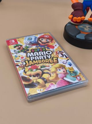 Super Mario Party Jamboree Nintendo Switch [NUEVO]