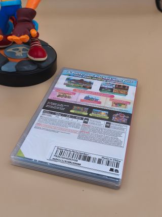 Super Mario Party Jamboree Nintendo Switch [NUEVO]