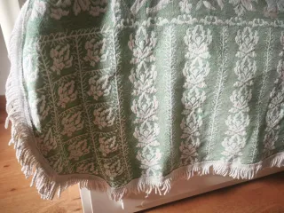 Copripiumino vintage 210*190 cm