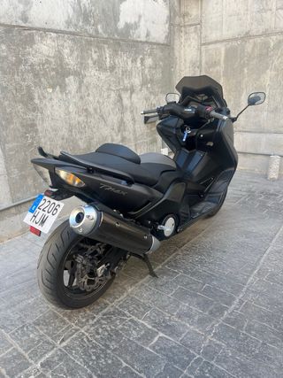 Yamaha Tmax