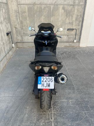 Yamaha Tmax