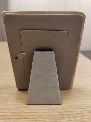 Cornice portafoto con angioletto