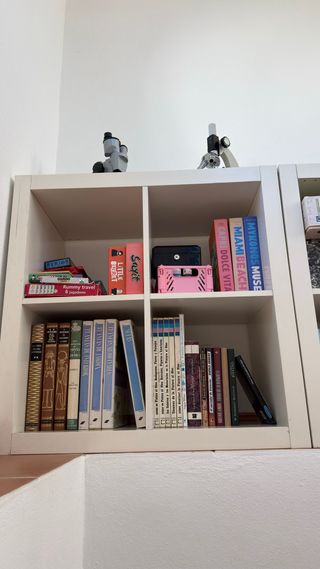 Estantería Kallax Blanca (unidad)