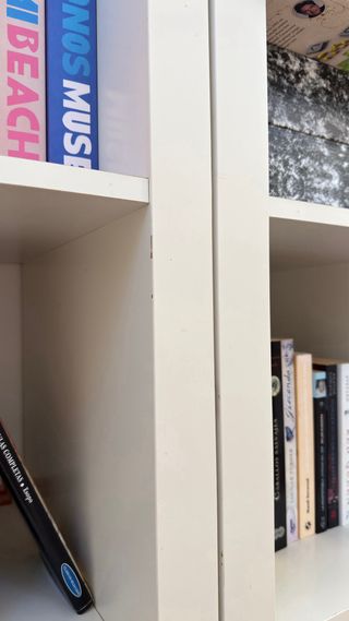 Estantería Kallax Blanca (unidad)