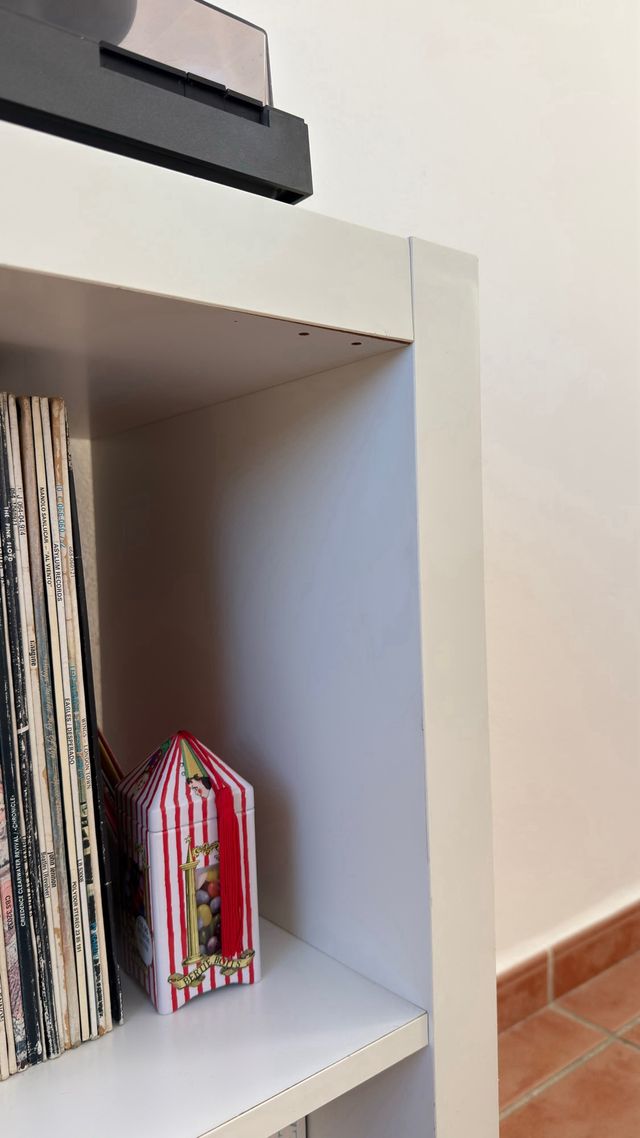 Estantería Kallax Blanca (unidad)