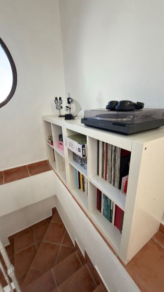 Estantería Kallax Blanca (unidad)