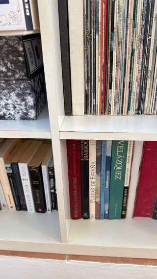 Estantería Kallax Blanca (unidad)