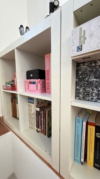 Estantería Kallax Blanca (unidad)