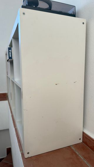 Estantería Kallax Blanca (unidad)