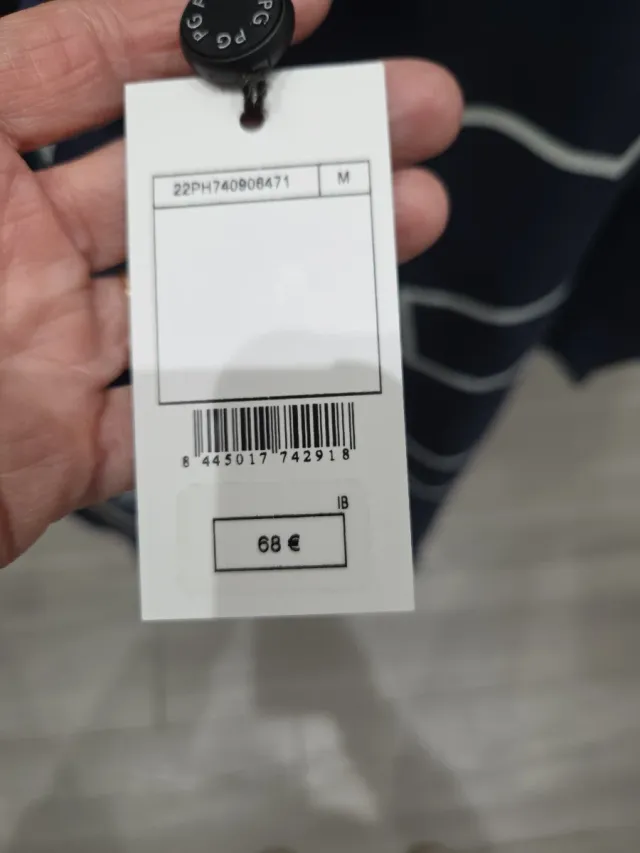 Polo Purificación García Talla M