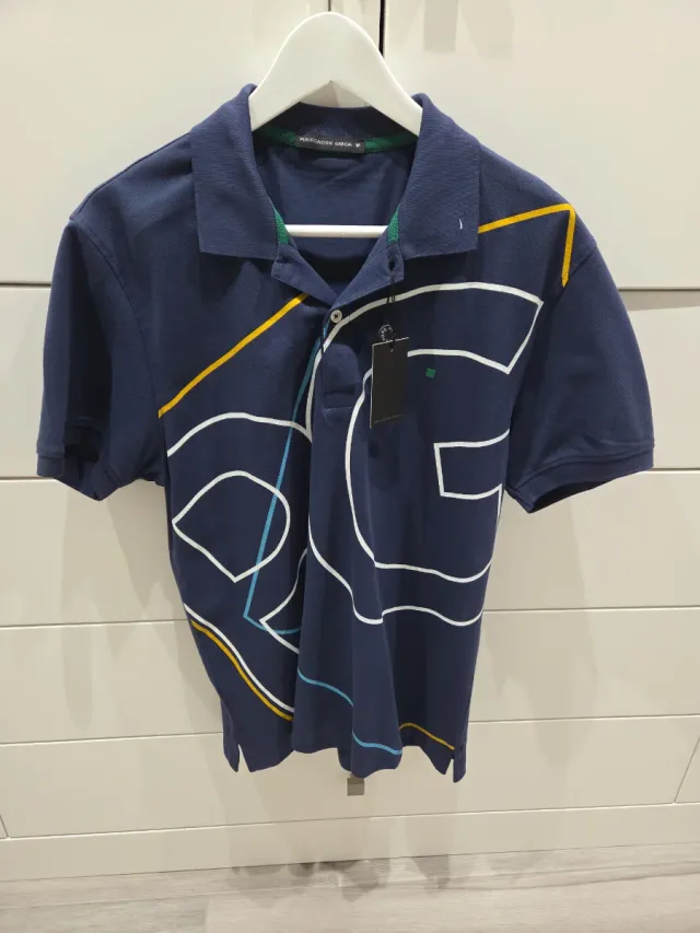 Polo Purificación García Talla M