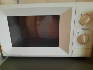 Microondas Bluesky M20 2 GS con Grill