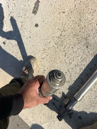 Horquilla Suzuki GSXR 750 SRAD