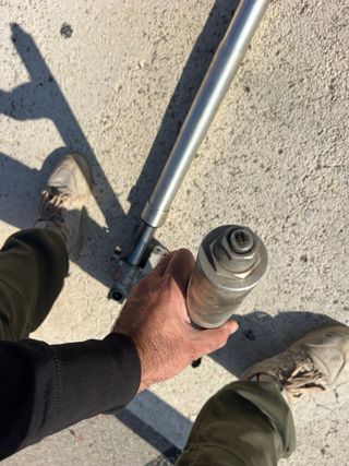 Horquilla Suzuki GSXR 750 SRAD