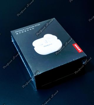 Auriculares inalámbricos Lenovo XT93 (negro)