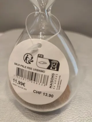 Clessidra Maisons du Monde