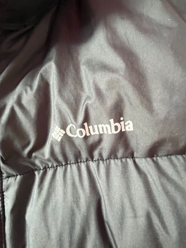 Chaqueta Columbia Omni-Heat Gris