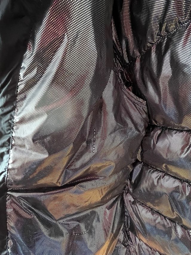 Chaqueta Columbia Omni-Heat Gris