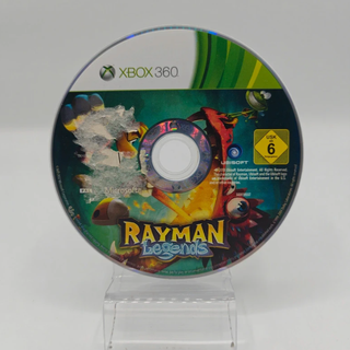 Rayman Legends Xbox 360