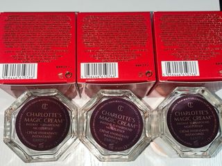 3 Magic Cream Charlotte Tilbury Limited Edition