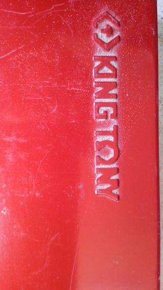 Cofre Llaves Hexagonales Macho Extra Largas