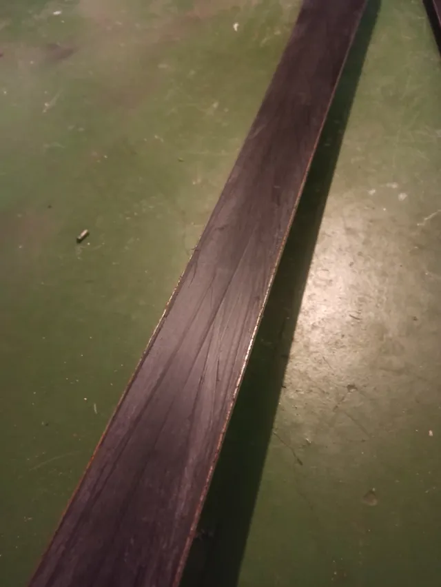 Esquís travesía K2 Shuksan T8