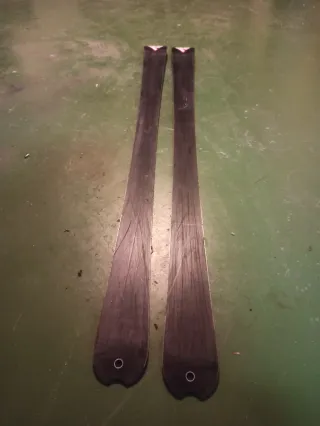 Esquís travesía K2 Shuksan T8