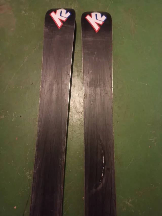 Esquís travesía K2 Shuksan T8