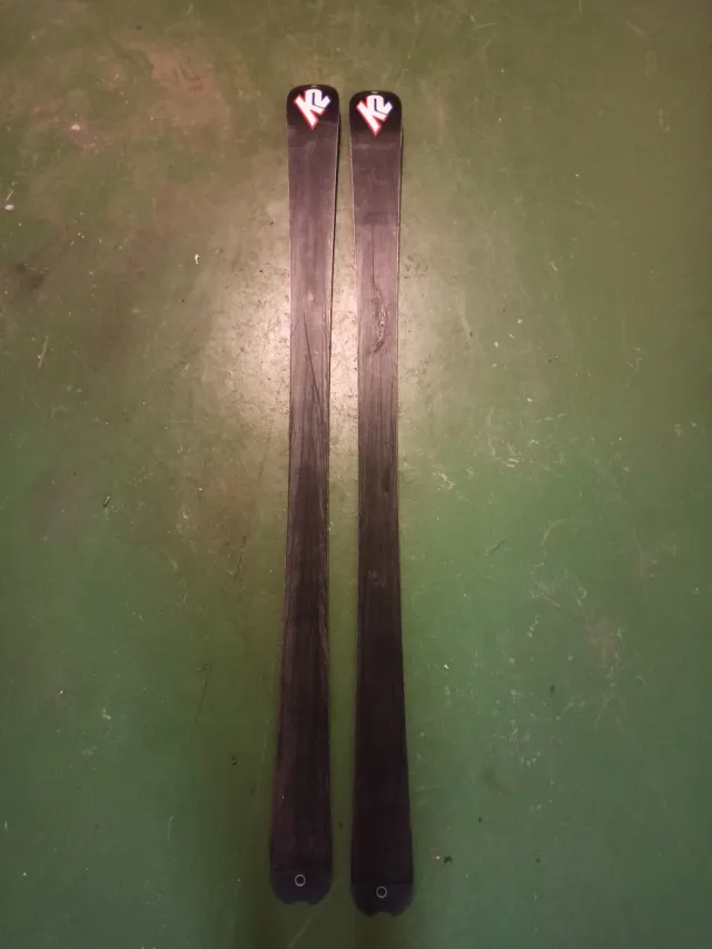 Esquís travesía K2 Shuksan T8