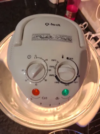 Horno Eléctrico de Convección