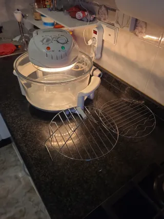 Horno Eléctrico de Convección