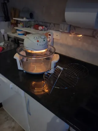 Horno Eléctrico de Convección