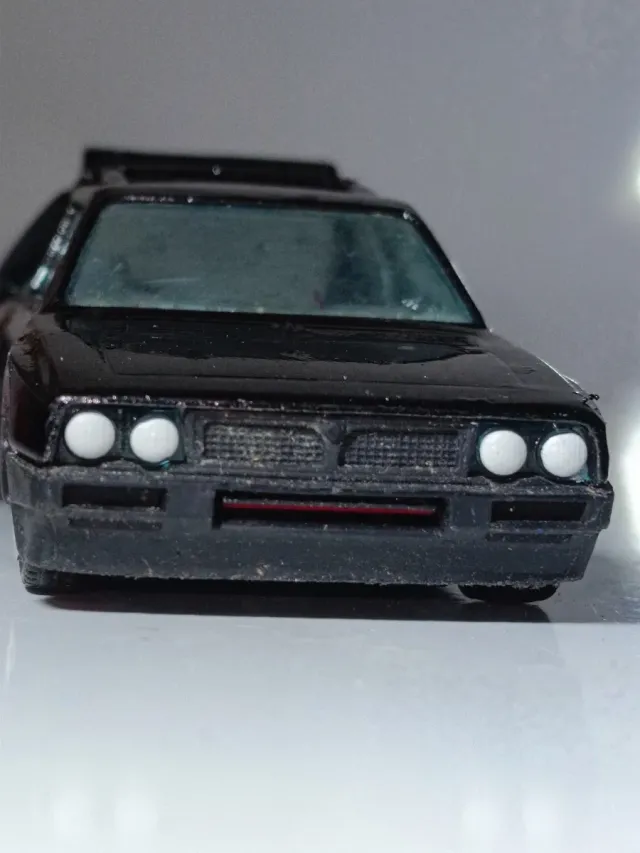 LANCIA S4 BURAGO 1/43