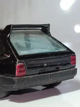 LANCIA S4 BURAGO 1/43