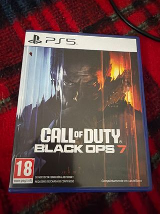 Call of Duty Black Ops 7 PS5