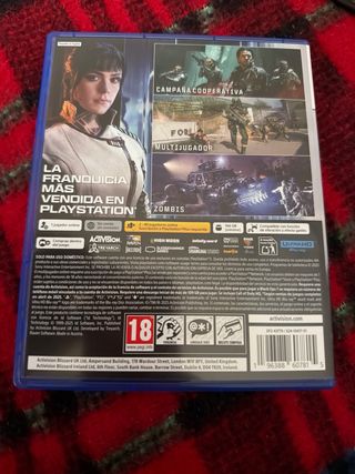 Call of Duty Black Ops 7 PS5