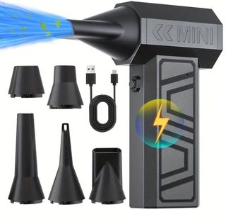 Soffiatore d'aria 3 con 130.000 RPM