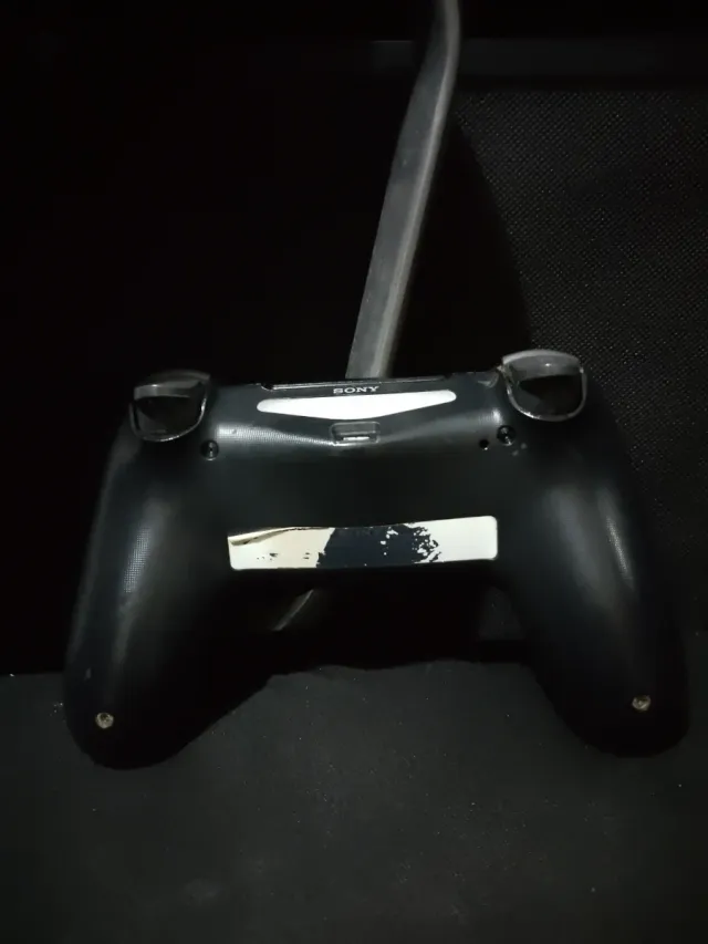 Mando PS4 (PlayStation 4) Negro