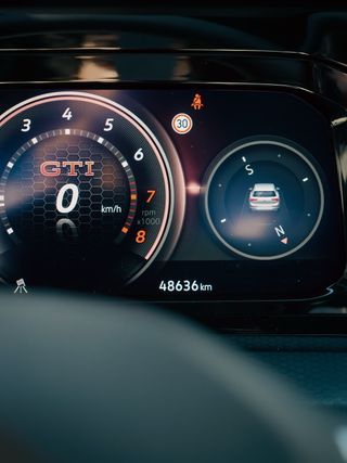 Volkswagen Golf GTI MK8 245cv DsG 2021