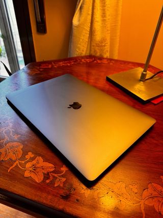 MacBook Pro 15 2017 512GB Argento