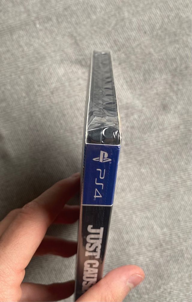 *PRECINTADO* Just Cause 4 Steelbook Edition PS4