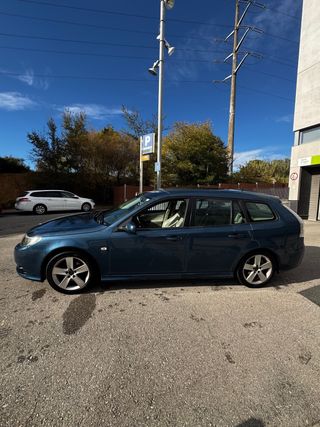 Saab 9-3 2007 150cv diesel acabado Vector