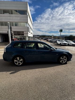 Saab 9-3 2007 150cv diesel acabado Vector