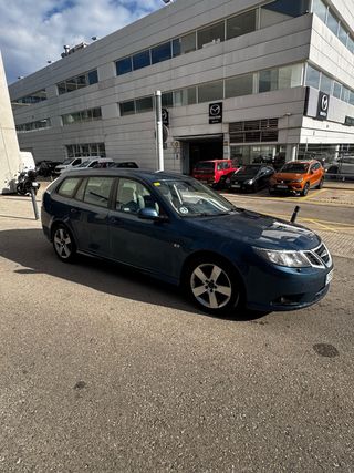 Saab 9-3 2007 150cv diesel acabado Vector